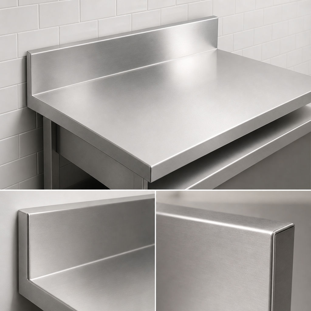 Boxed Backsplash