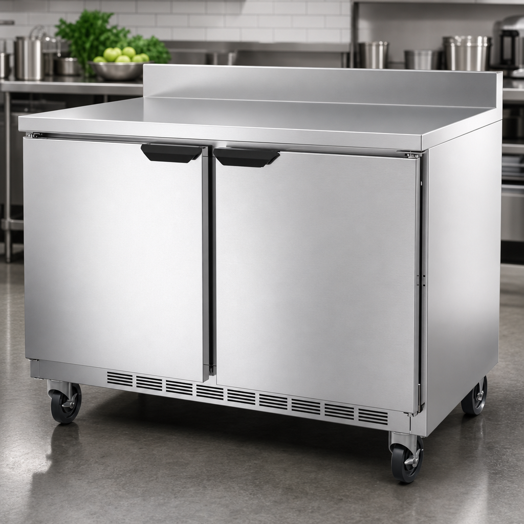 Stainless Steel Exterior