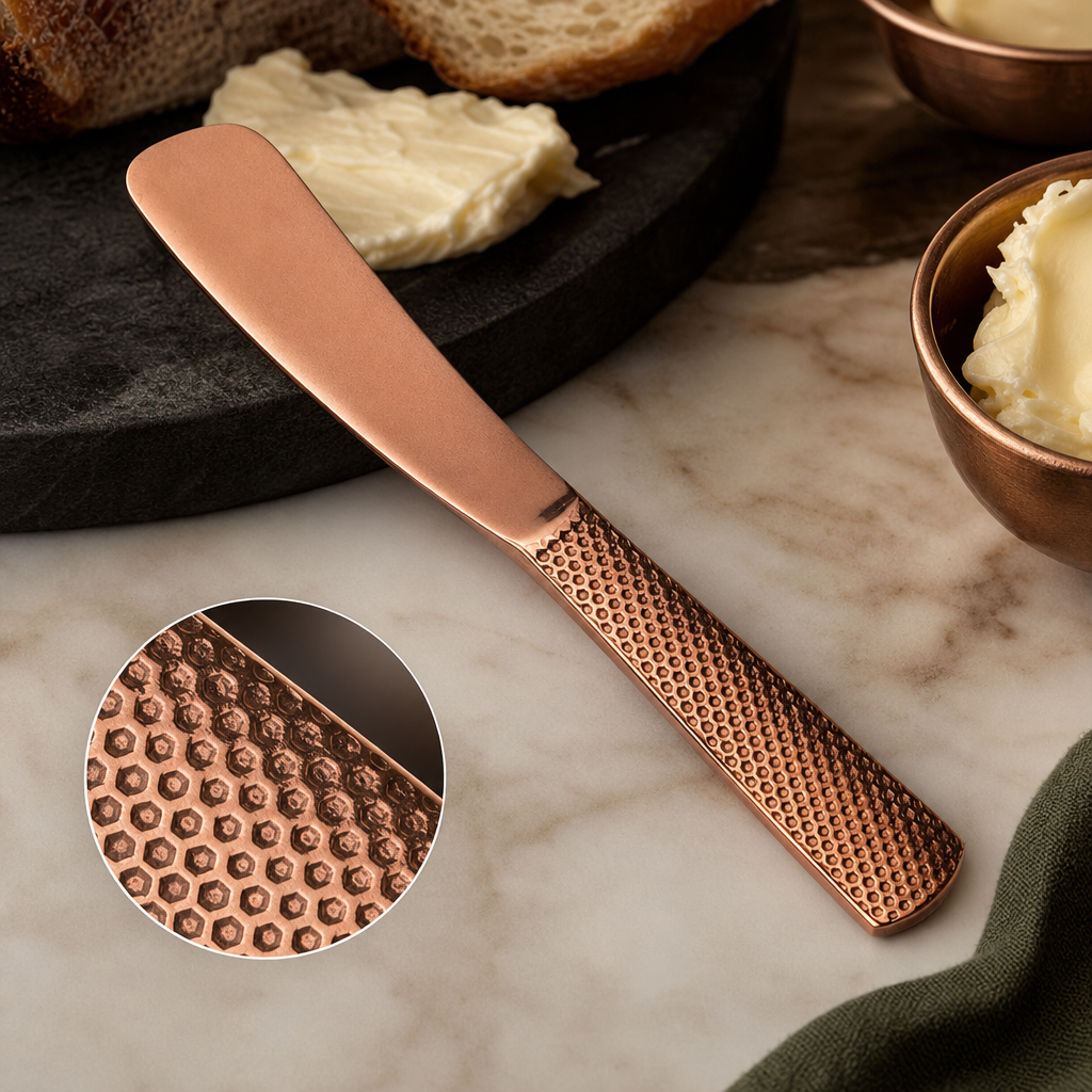 Hammered Design