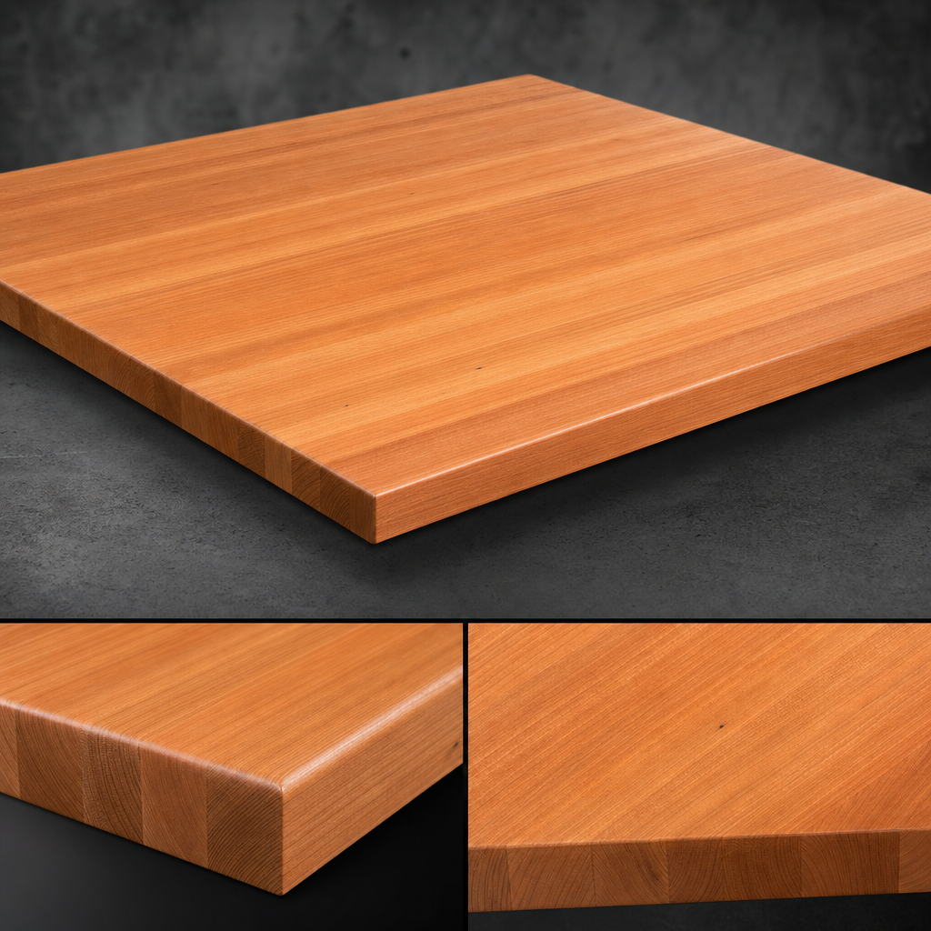 Edge Grain Build