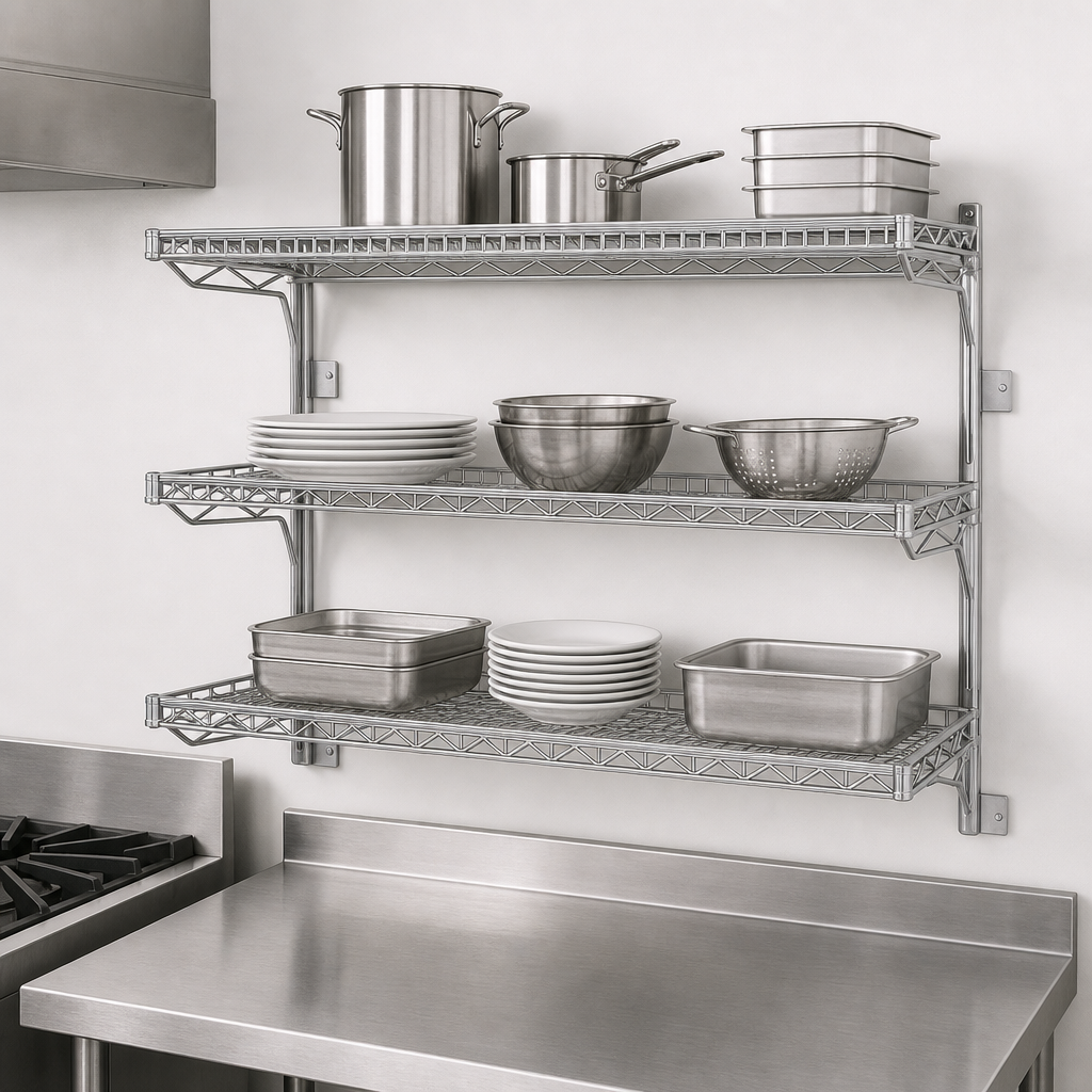 Piggyback Wall-Mounted Design