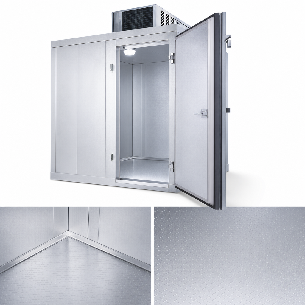 Aluminum Floor