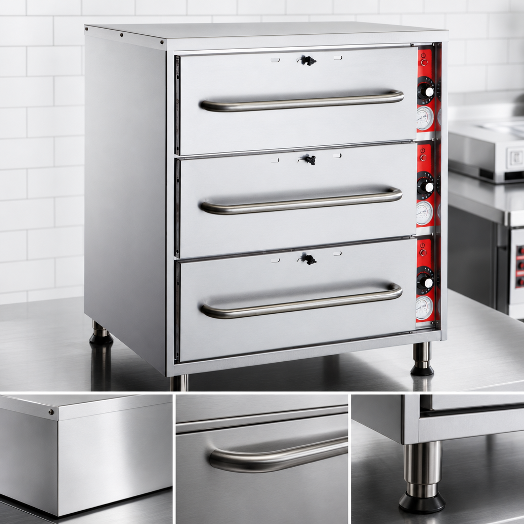 Stainless Steel Construction