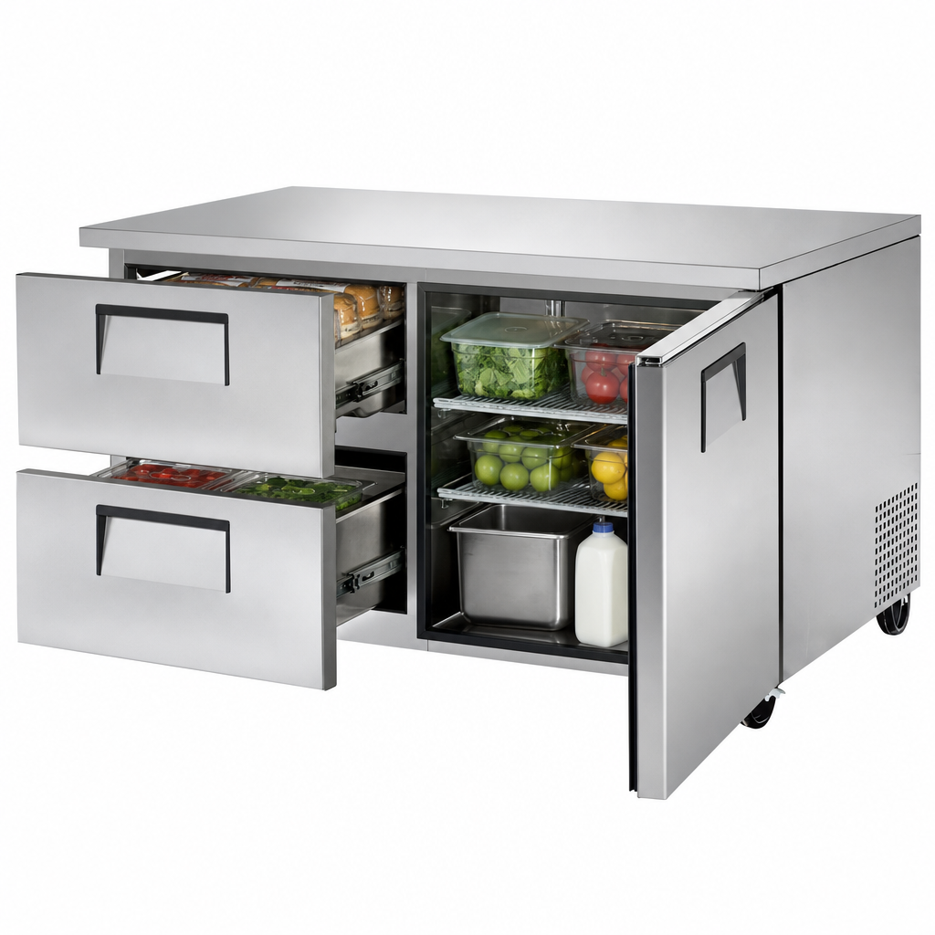 Door and Drawer Storage