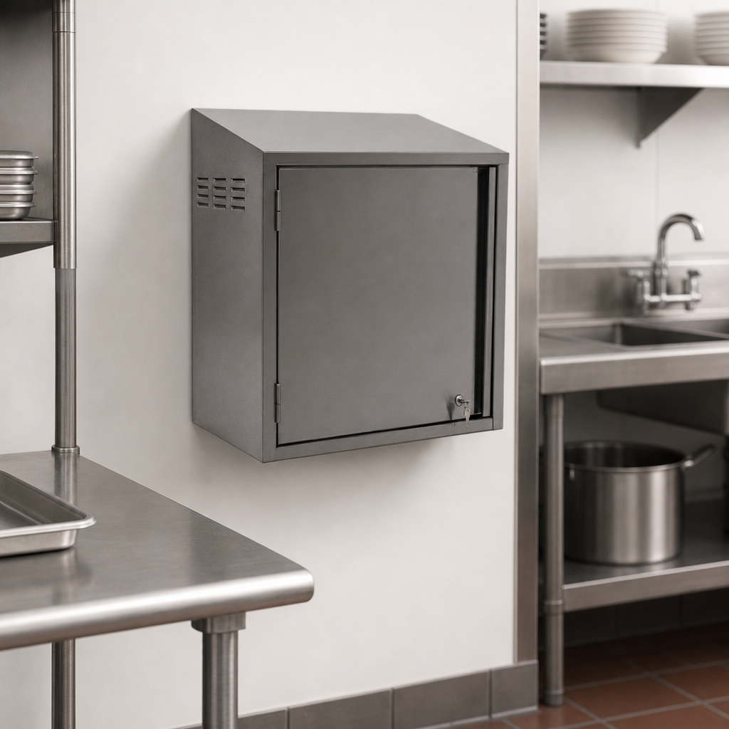 Wall-Mounted Design