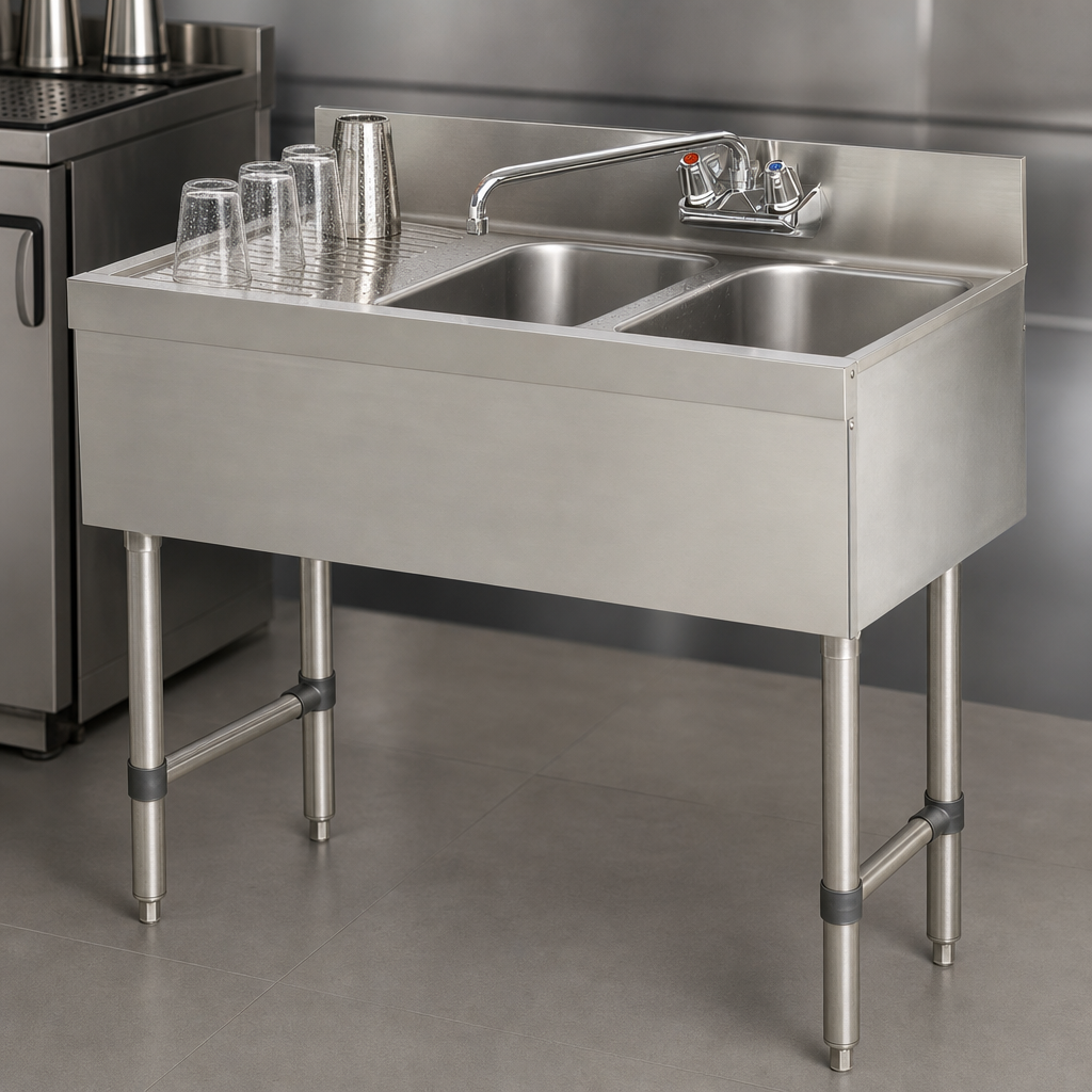 Left Drainboard