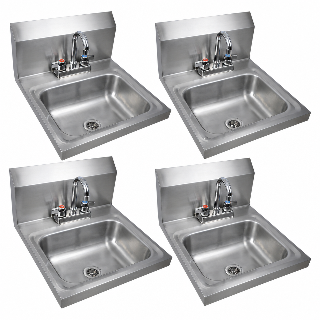 Case Pack of 4