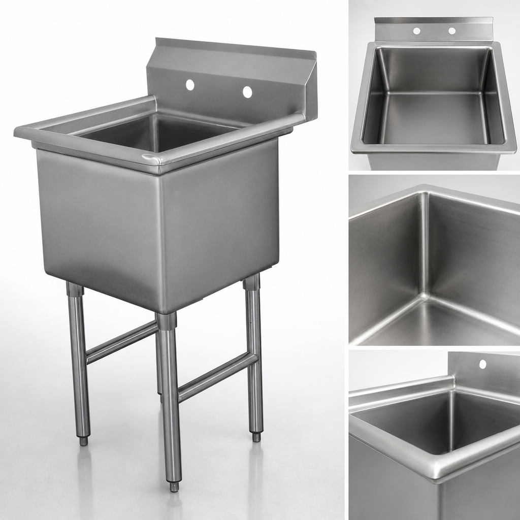 Single Compartment Bowl