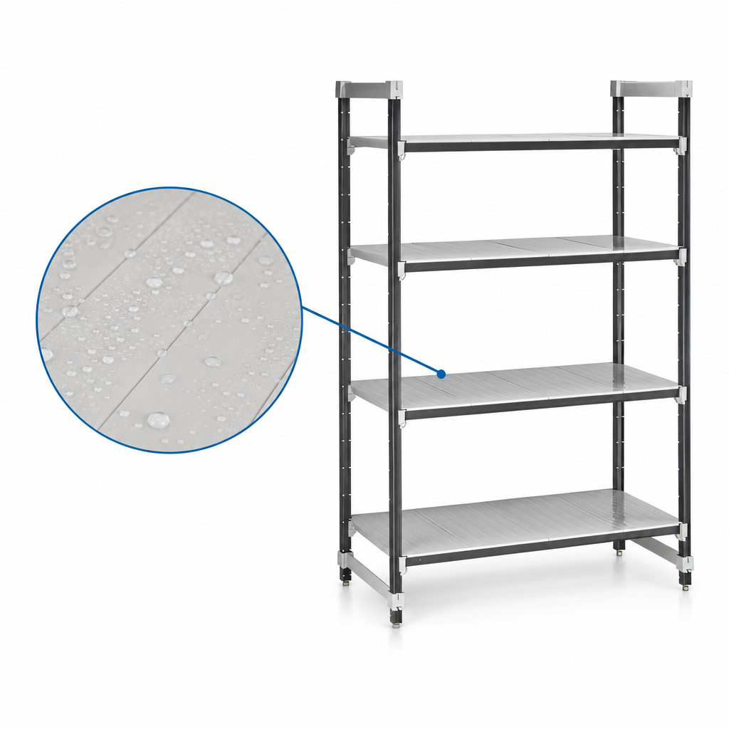 Camguard Antimicrobial Shelf Plates