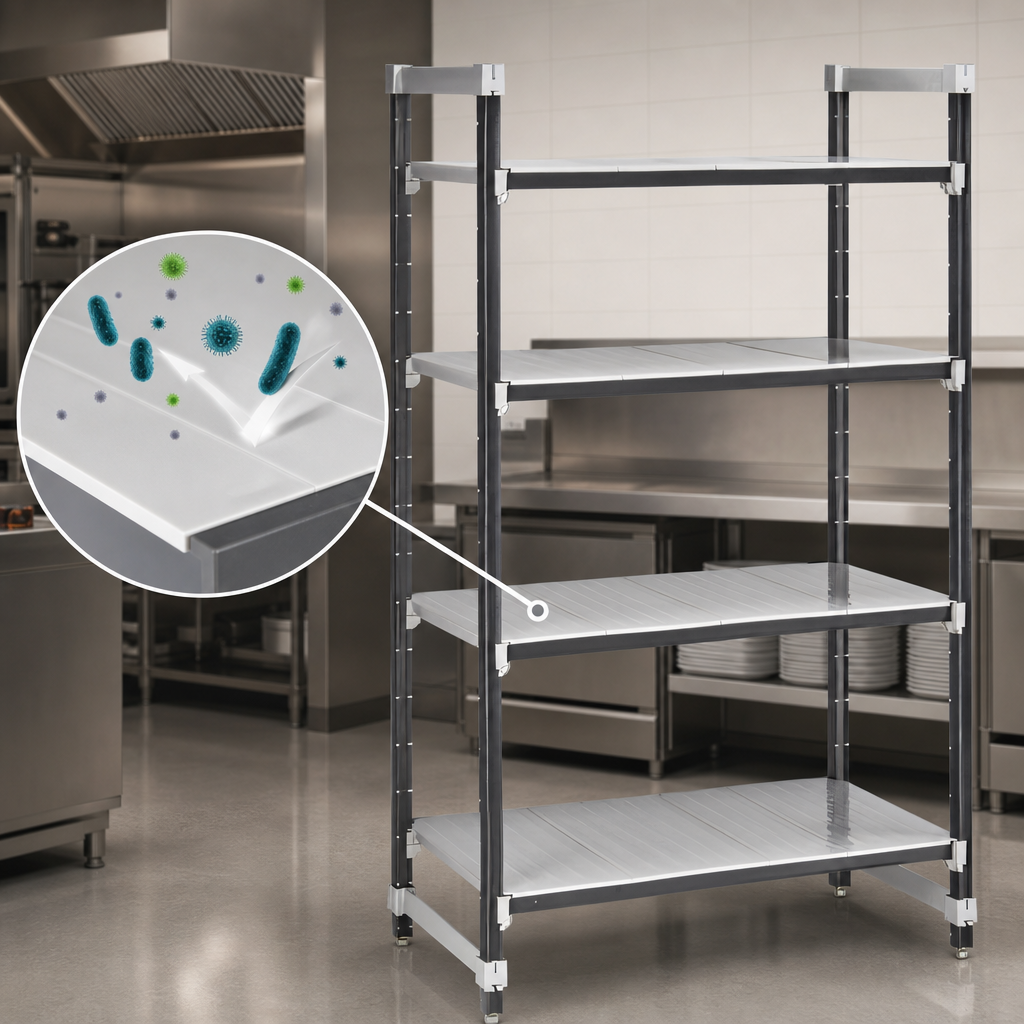 Camguard Antimicrobial Shelf Plates
