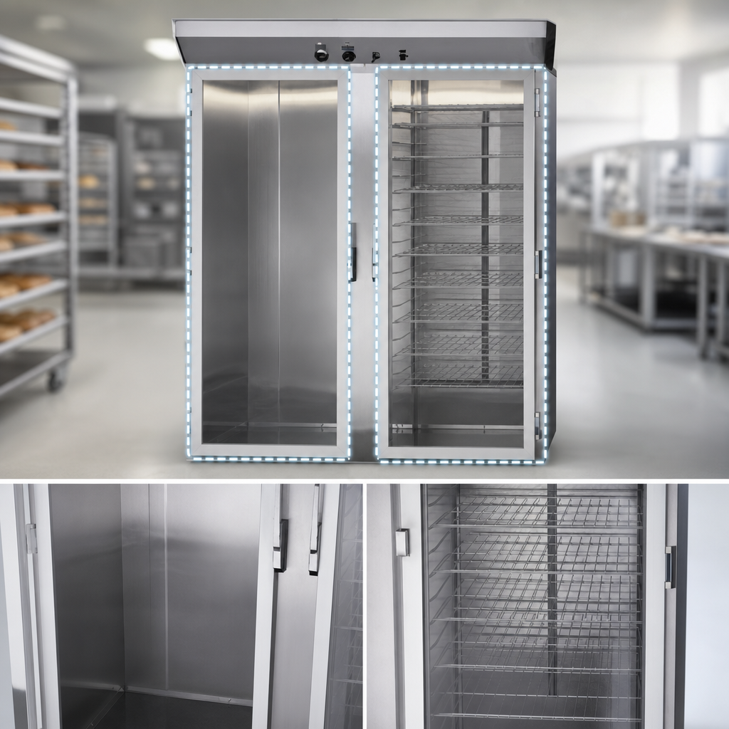 Two-Section Cabinet