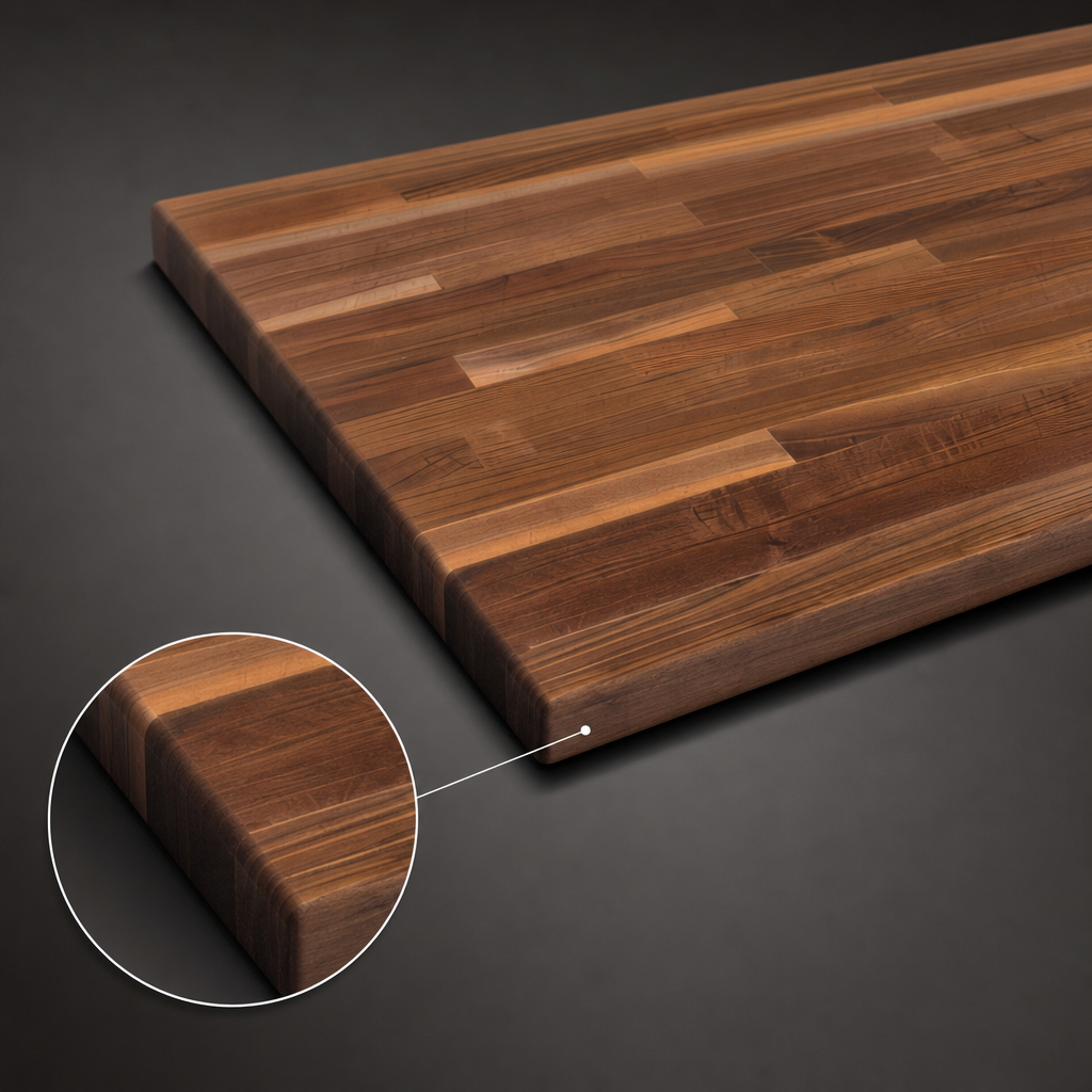 Blended Rails