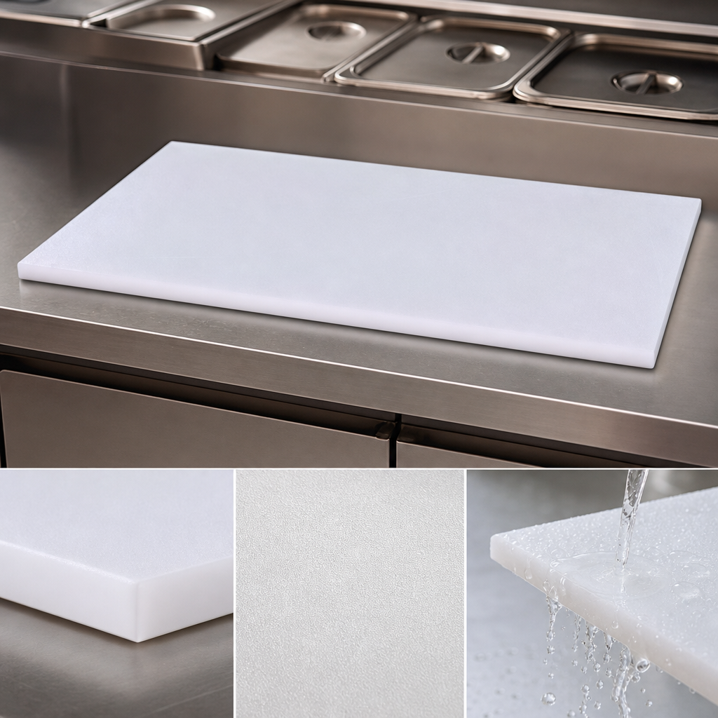 High-Density Polyethylene Construction