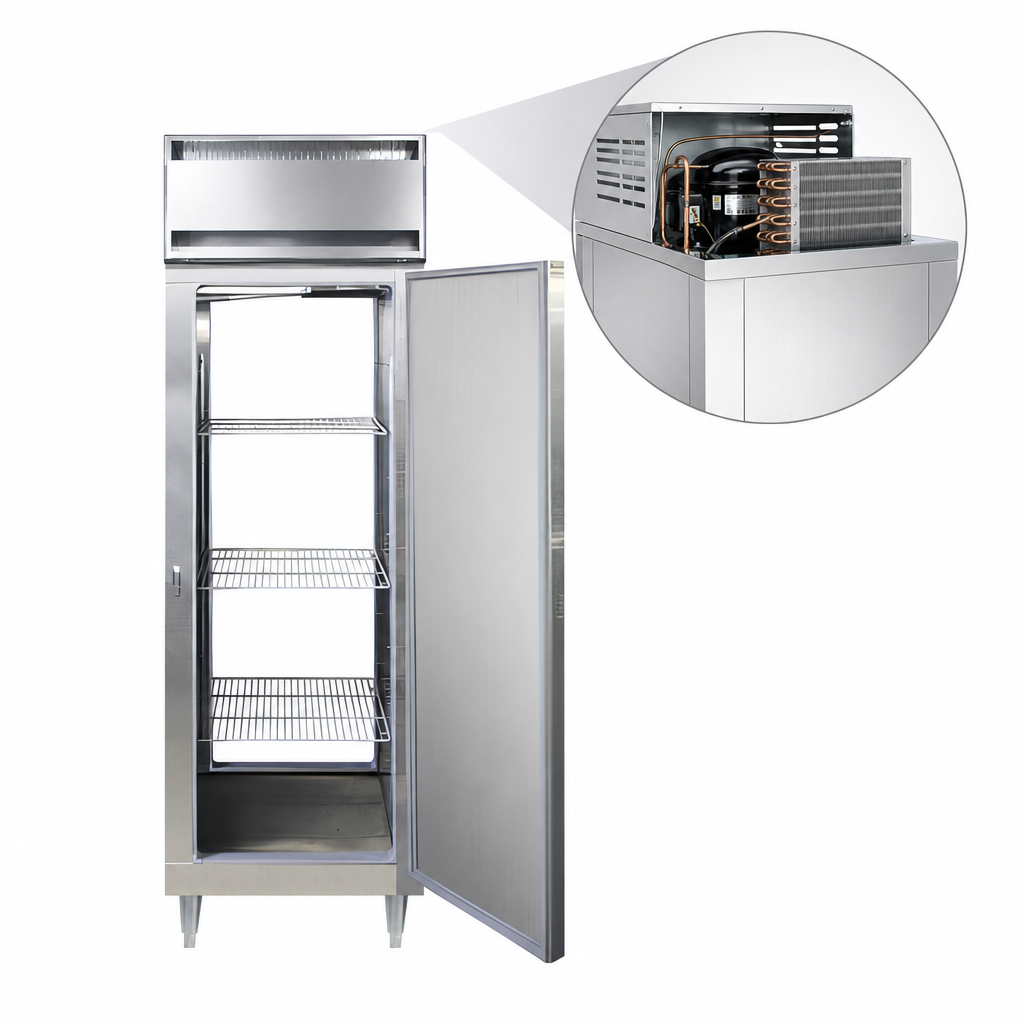 Self-Contained Refrigeration