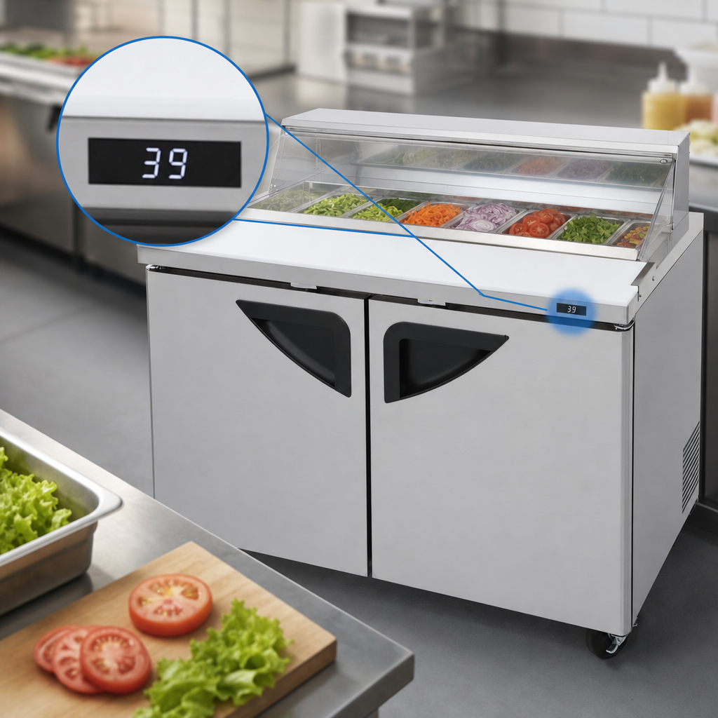 Digital Temperature Control