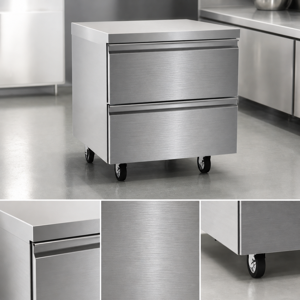 Stainless Steel Construction