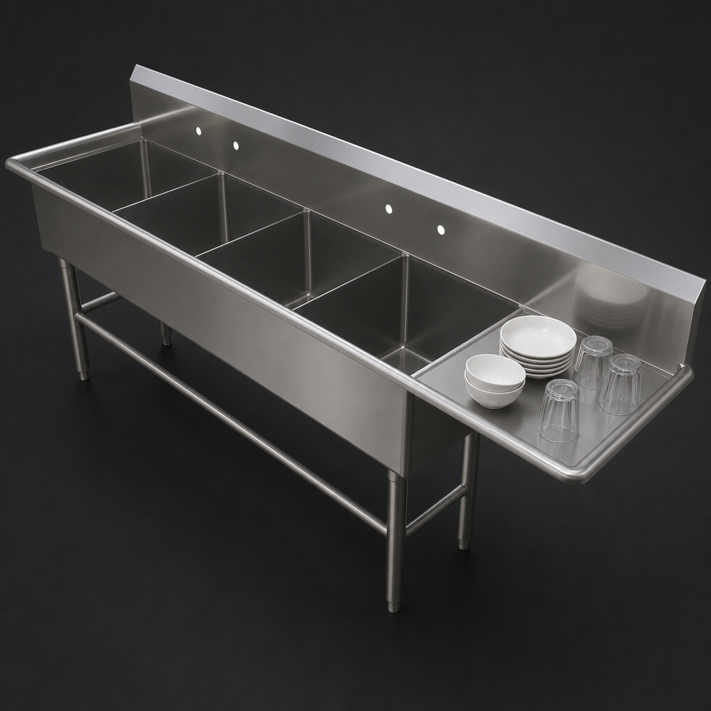 Right-Hand Drainboard