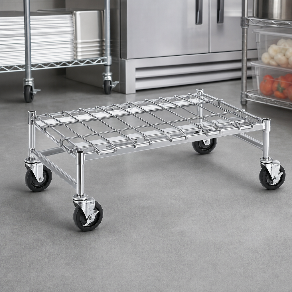 Mobile Caster Base