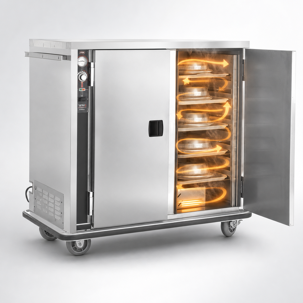 Humi-Temp Heat System