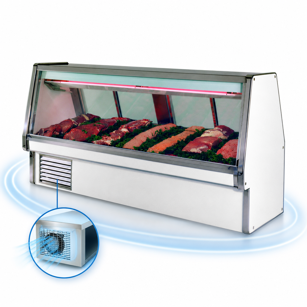 Self-Contained Refrigeration