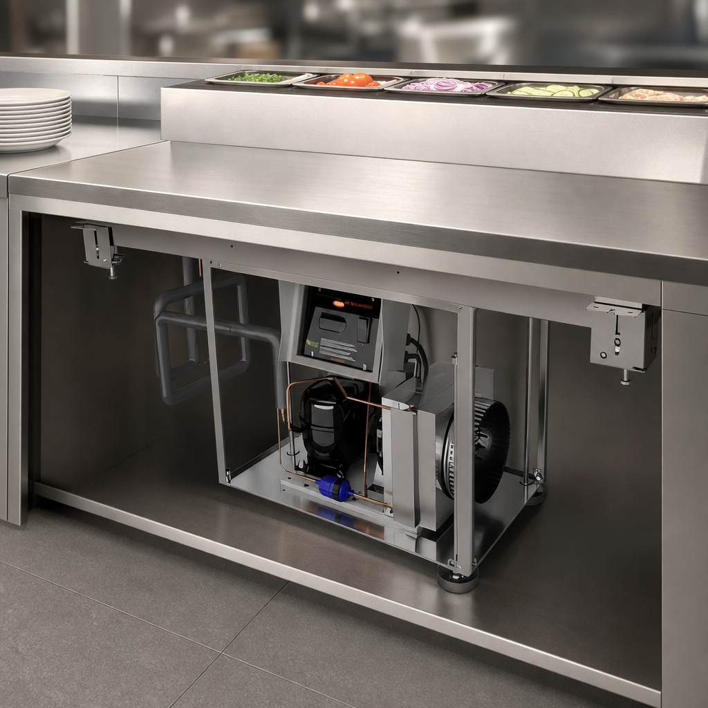 Undermount Design