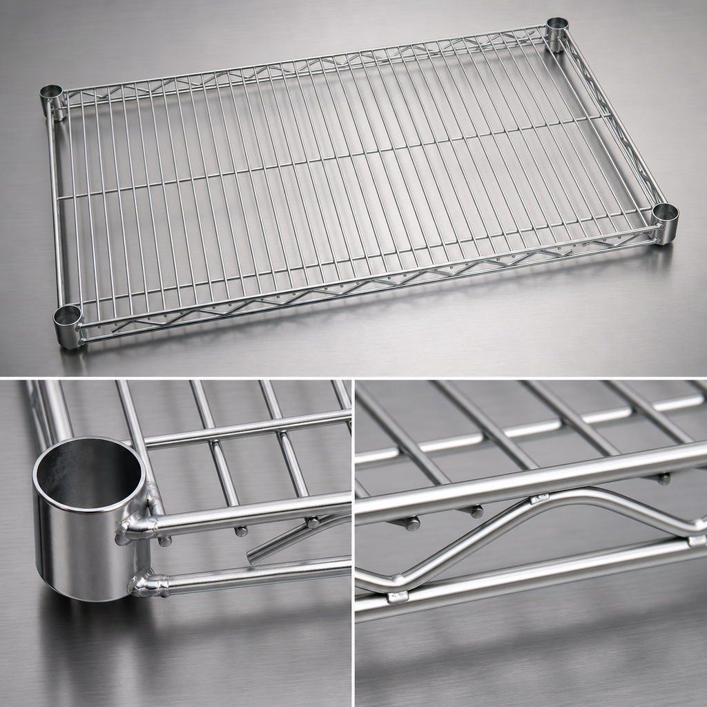 All-Welded Construction