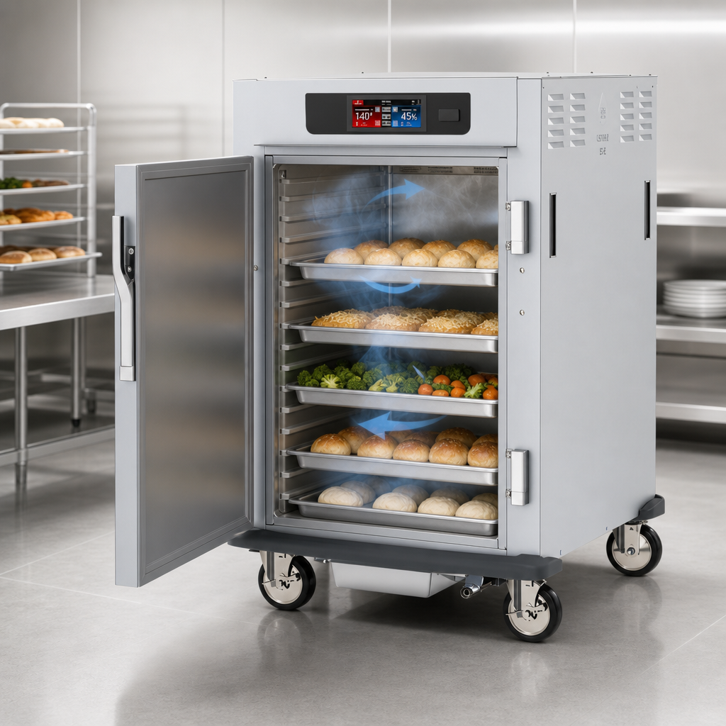 Controlled Humidity Operation