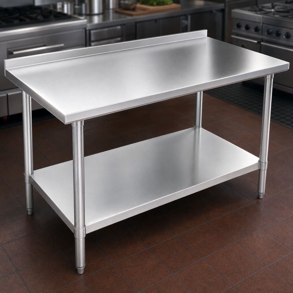 16/300 Stainless Steel Top