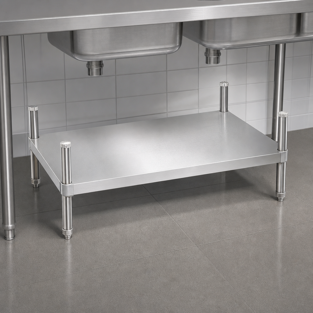 Stainless Steel Construction