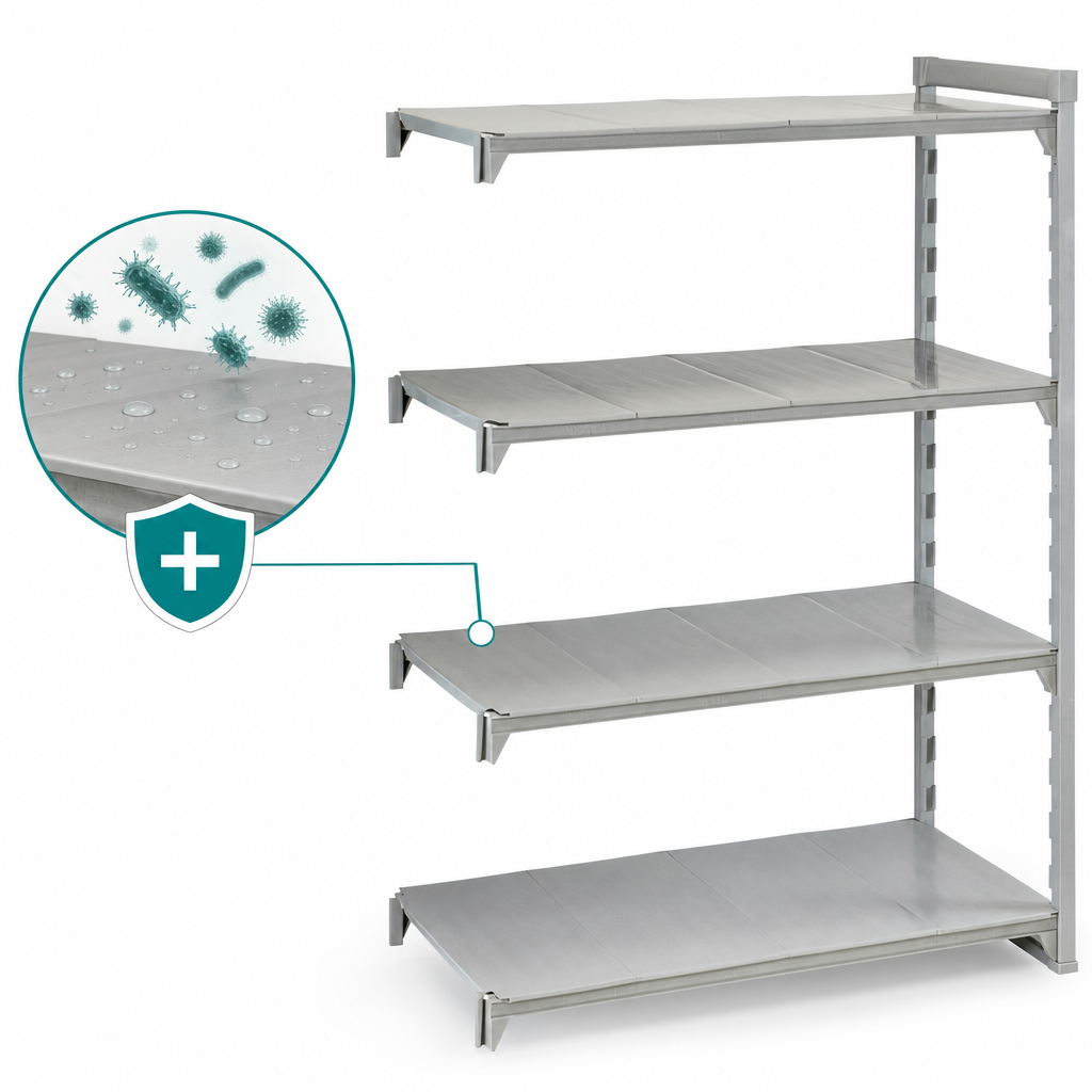 Camguard Antimicrobial Shelf Plates