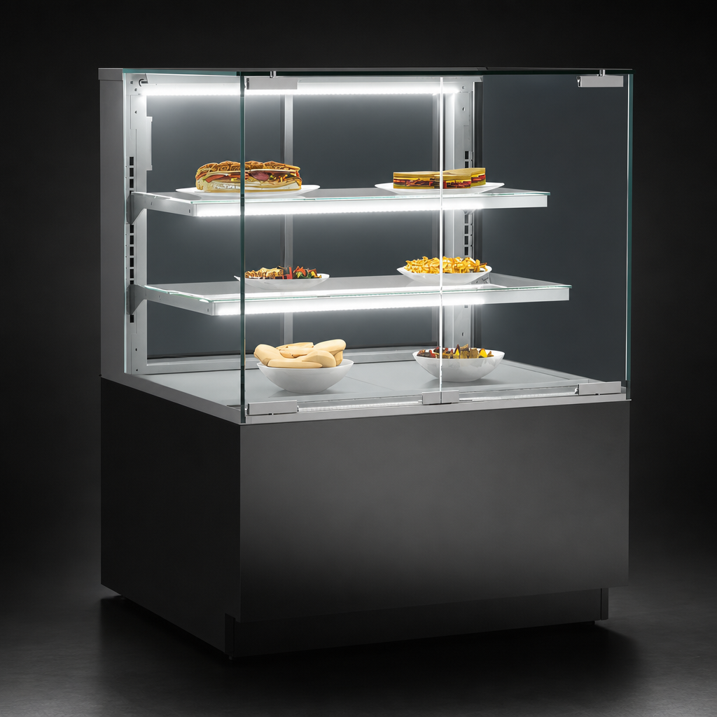 LED Top and Shelf Lights