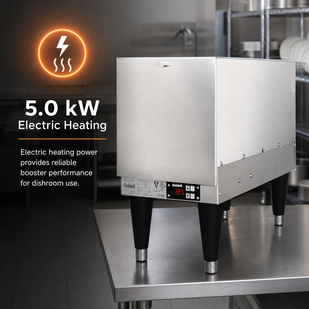 5.0 kW Electric Heating