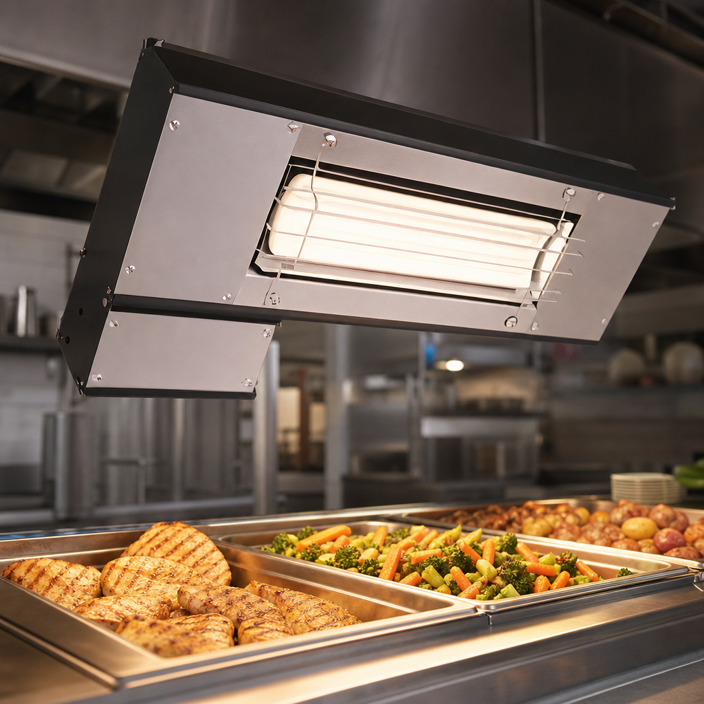 Integrated Display Light