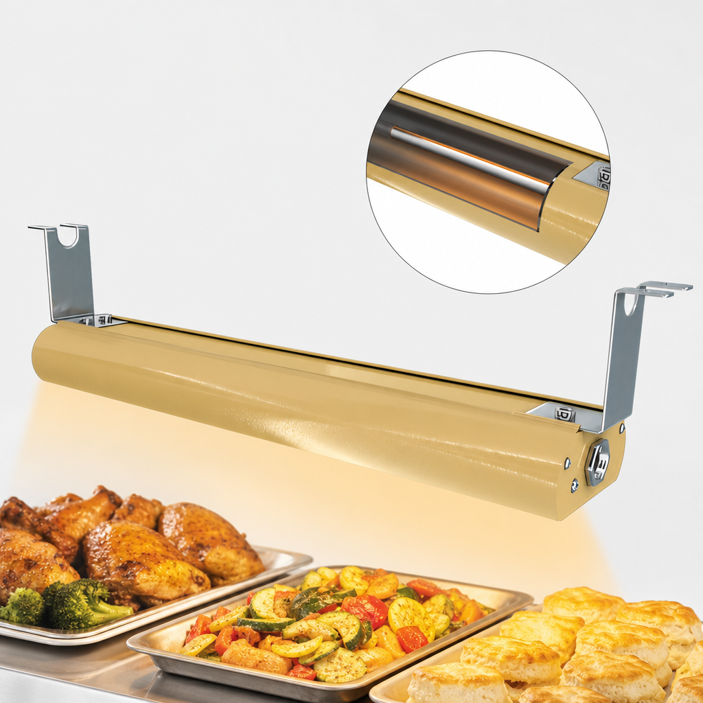 Unlighted Heating Element