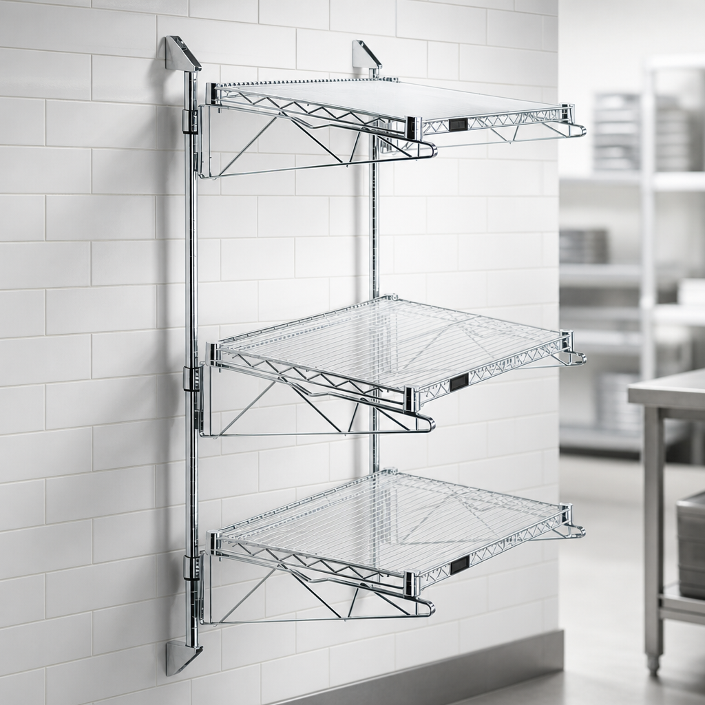 Wall-Mounted Starter Unit