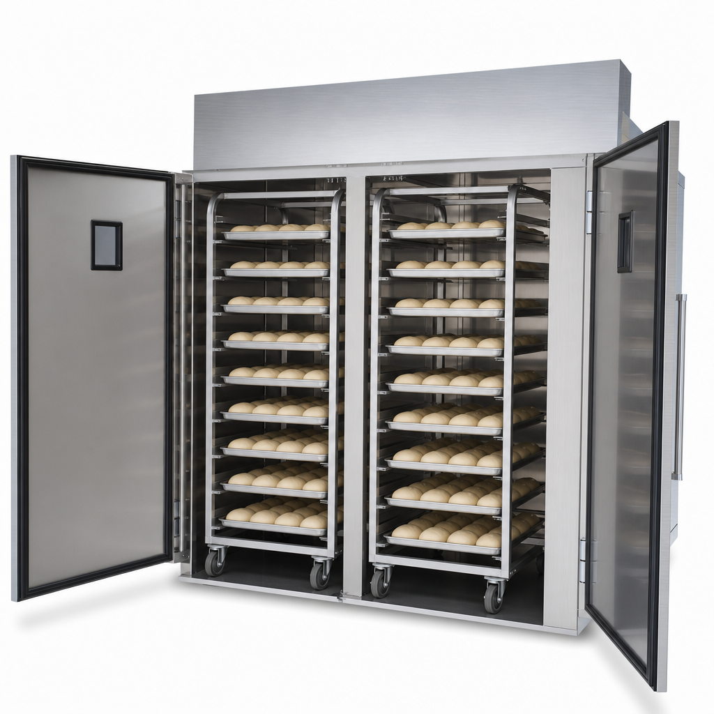 Large Rack Capacity