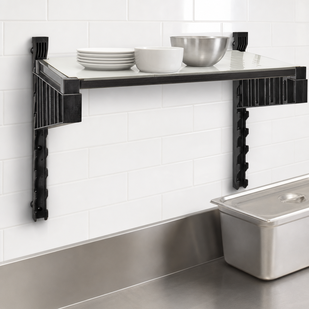 Open Shelf Frame