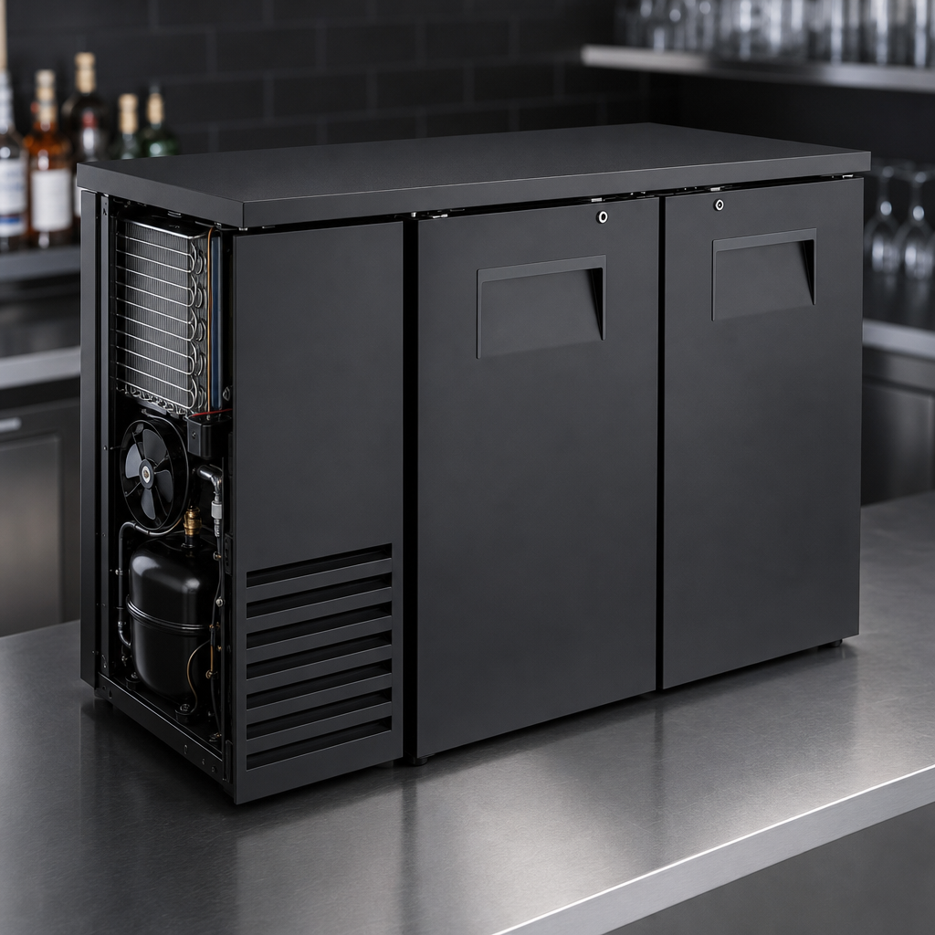 Self-Contained Refrigeration