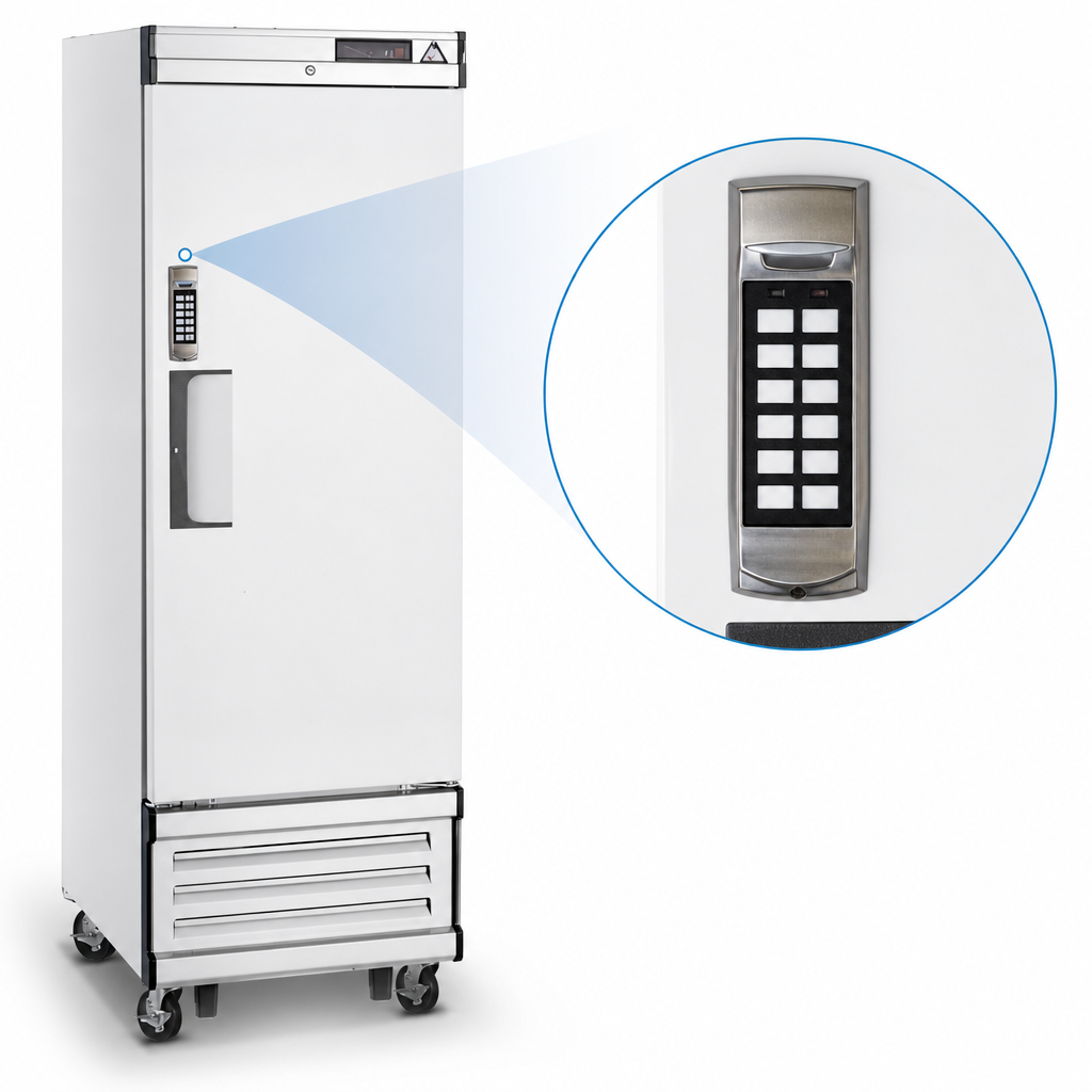Electronic Keypad Lock