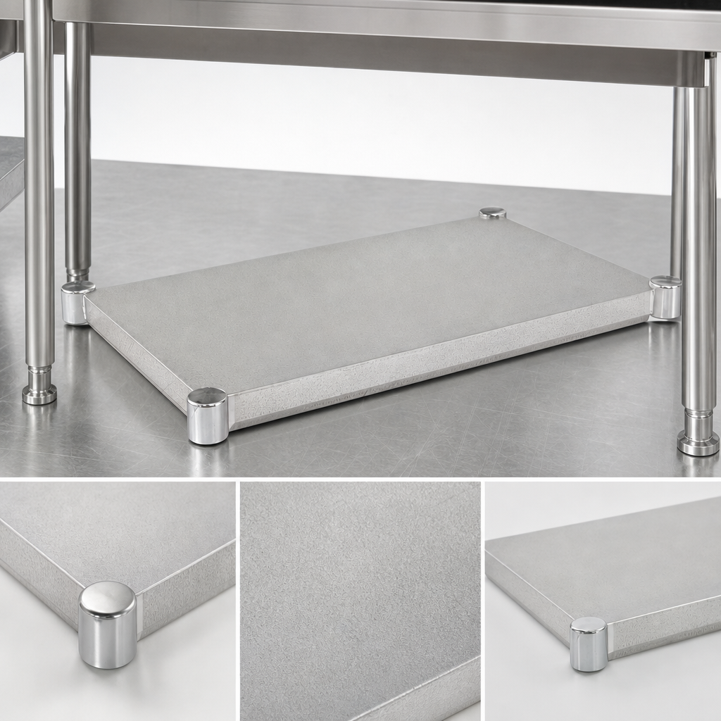 16-Gauge Galvanized Steel