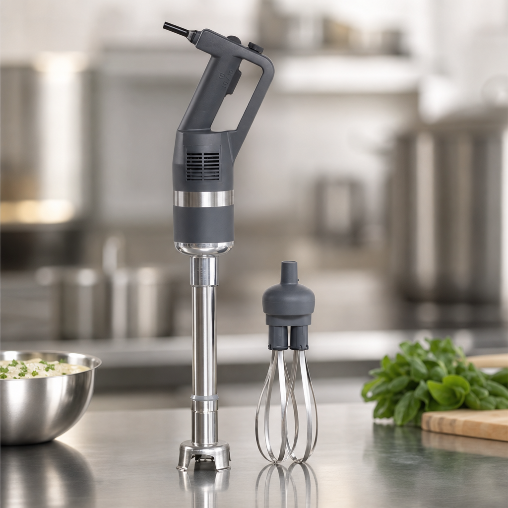 Stainless Steel Shaft And Attachments