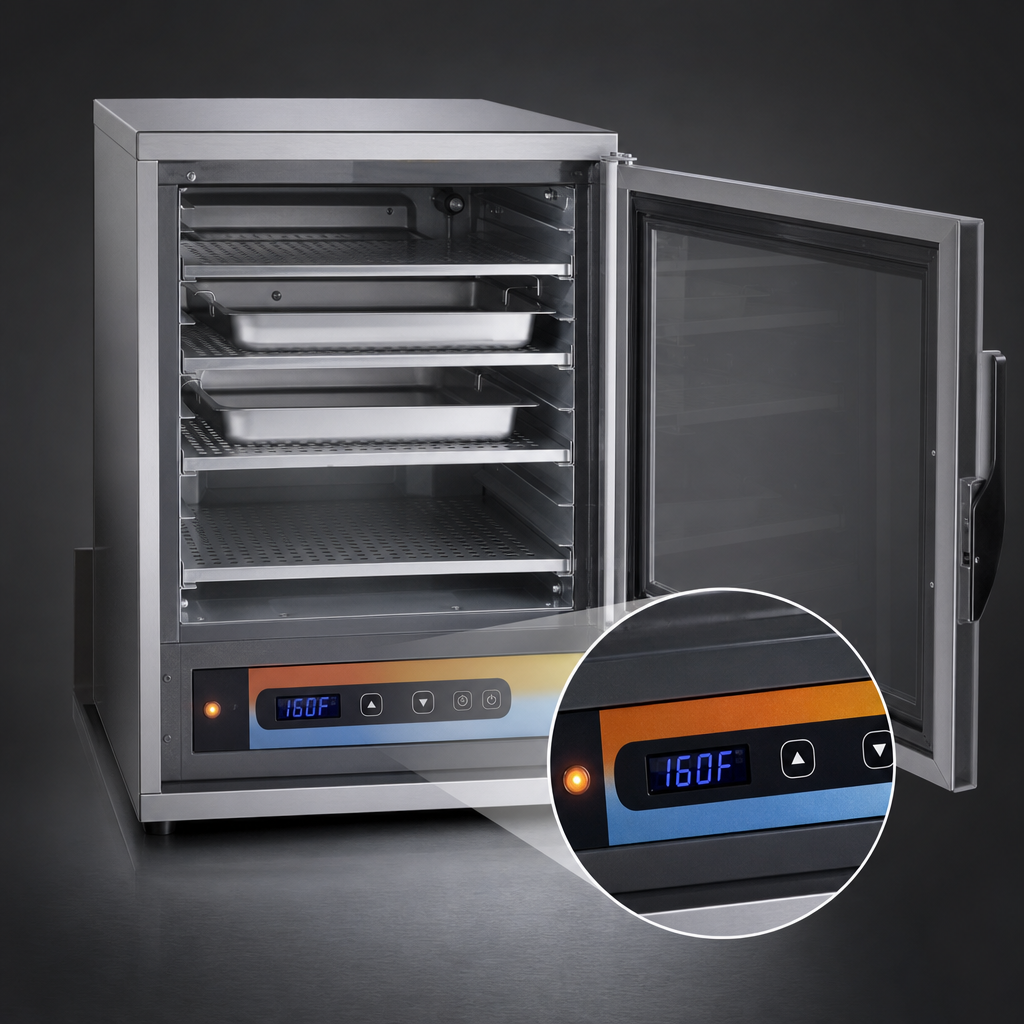 Digital Temperature Control System