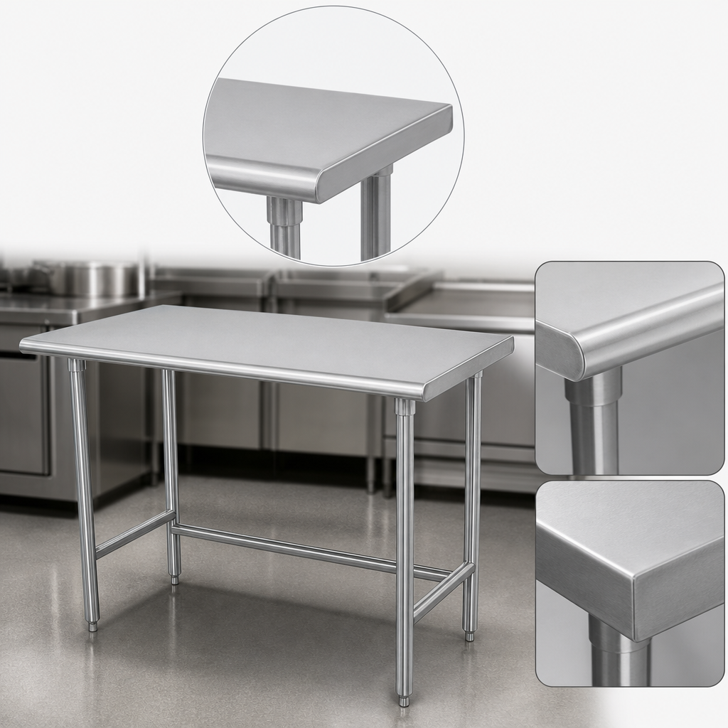 Flat Top Design