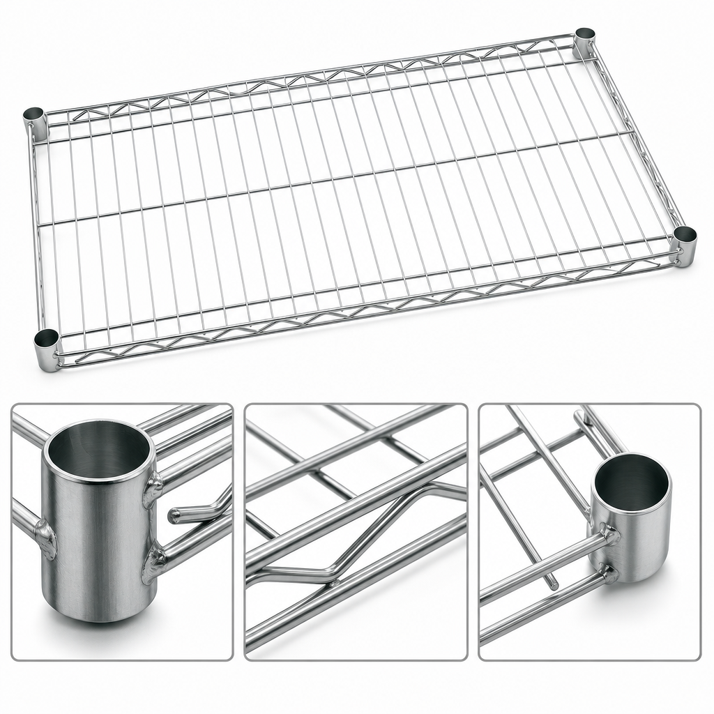 All-Welded Construction
