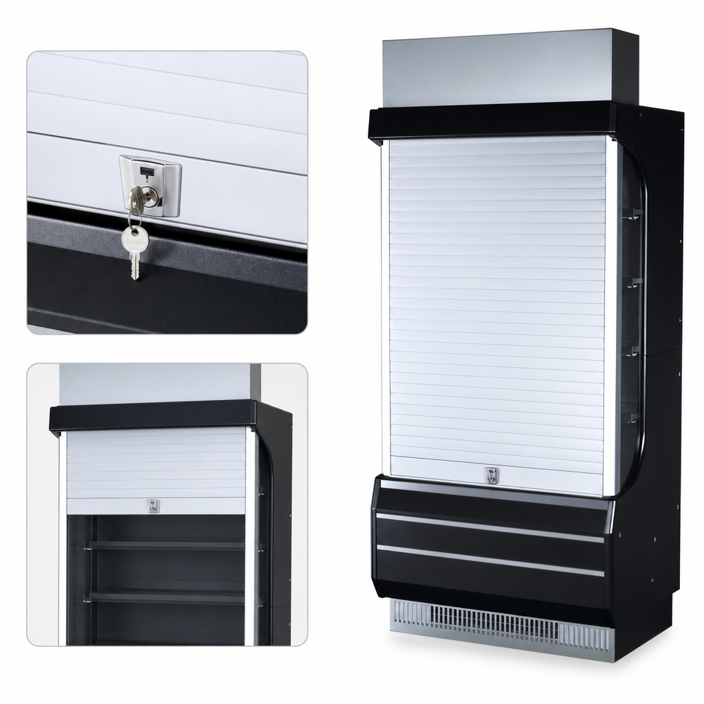 Locking Security Cover
