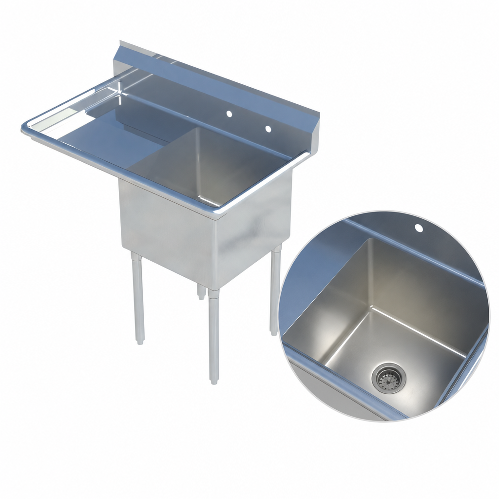 1-Compartment Bowl