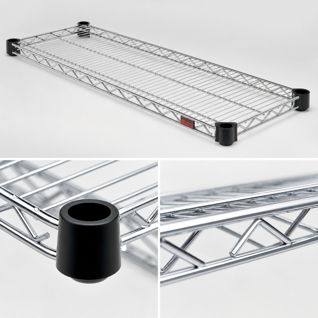 Patented QuadTruss Design