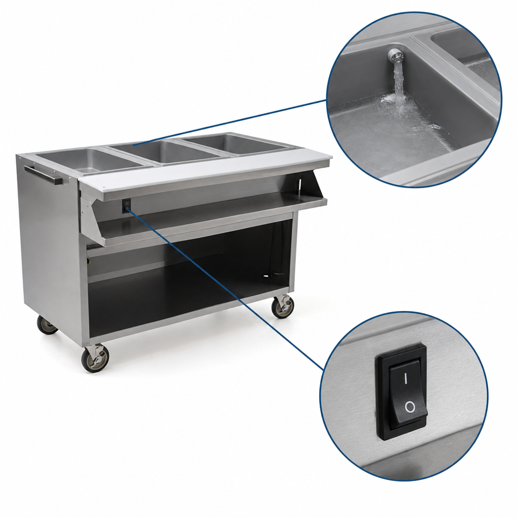 AutoFill® Water System