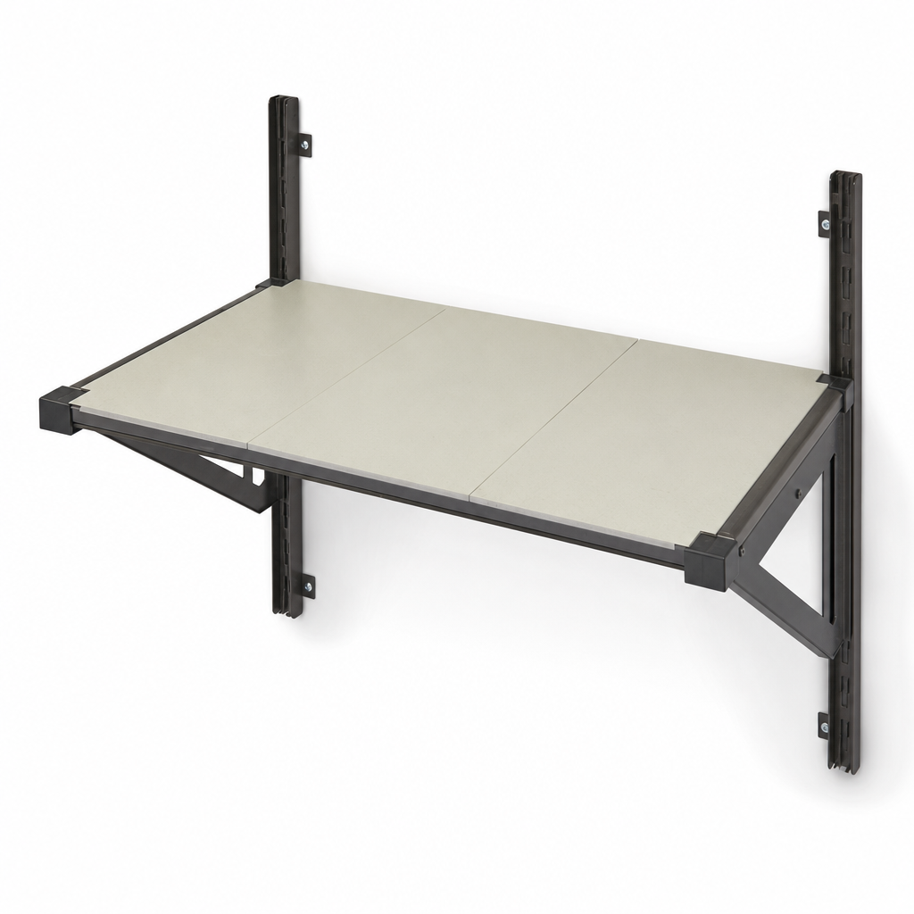 Open Shelf Frame Included