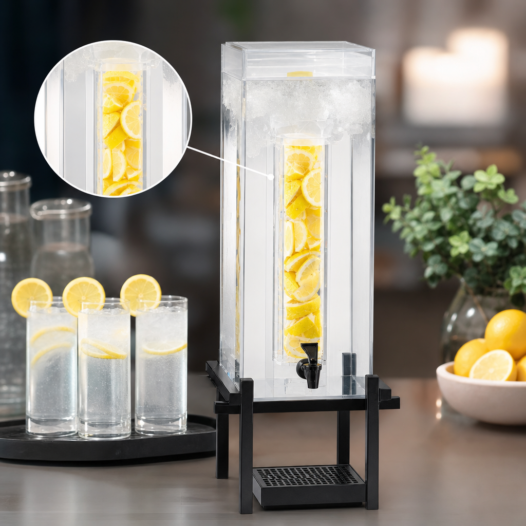 Infusion Chamber